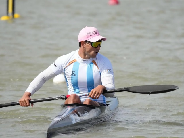 Agustn Vernice desembarca en Polonia